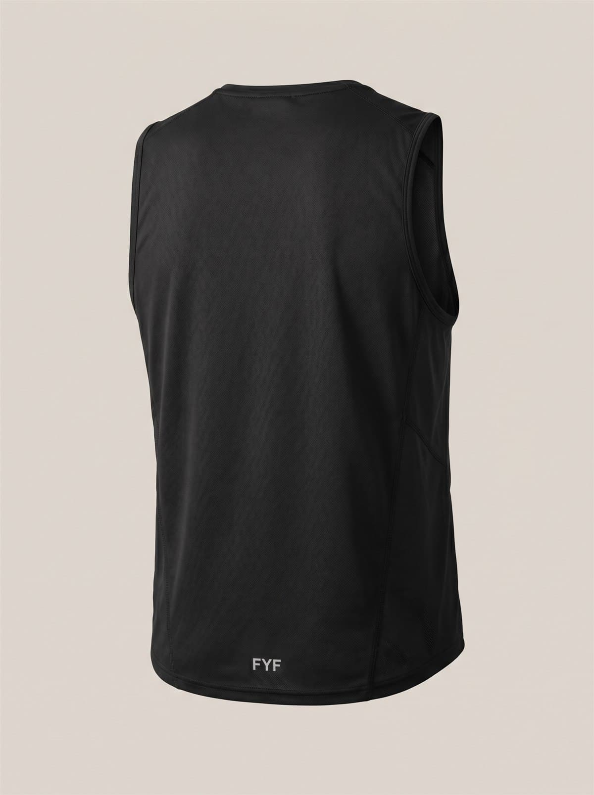 Pulse Sleeveless 후면 제품 컷