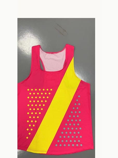 FYF Race Singlet