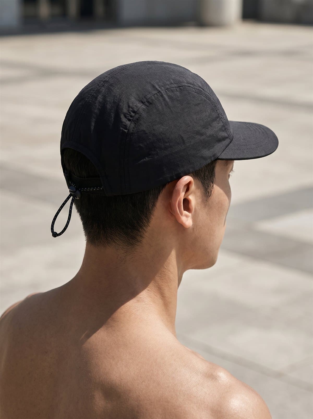 FYF Performance Cap MAN back