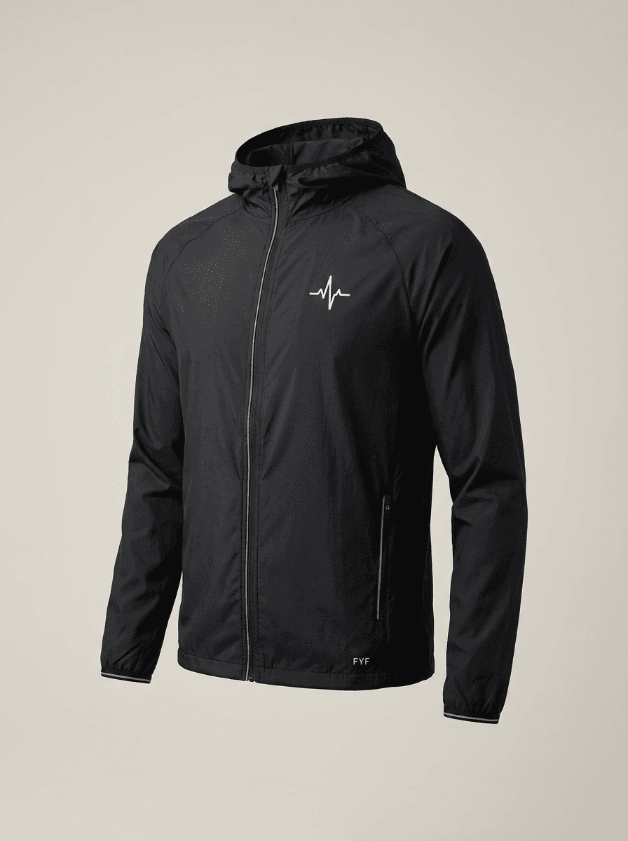Noise Spark Windbreaker